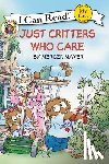 Mayer, Mercer - Little Critter: Just Critters Who Care