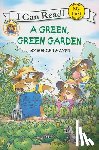Mayer, Mercer - LITTLE CRITTER A GREEN GREEN G