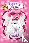 Shire, Poppy - Sparkle the Circus Pony