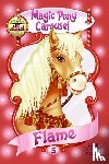 Shire, Poppy - Flame the Desert Pony