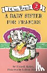 Hoban, Russell - A Baby Sister for Frances