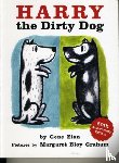 Zion, Gene - Harry the Dirty Dog Board Book