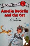 Parish, Herman - Amelia Bedelia and the Cat