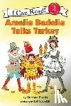 Parish, Herman - Amelia Bedelia Talks Turkey