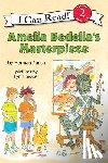 Parish, Herman - Amelia Bedelia's Masterpiece