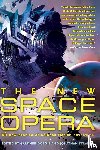 Dozois, Gardner, Strahan, Jonathan - The New Space Opera