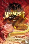 Sutherland, Tui T, Sutherland, Kari - The Menagerie #2: Dragon on Trial