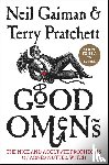 Gaiman, Neil, Pratchett, Terry - Good Omens