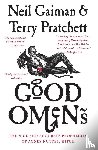 Gaiman, Neil, Pratchett, Terry - Good Omens