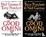 Gaiman, Neil, Pratchett, Terry - Good Omens - The Nice and Accurate Prophecies of Agnes Nutter, Witch