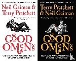 Gaiman, Neil, Pratchett, Terry - Good Omens