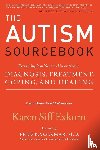 Exkorn, Karen Siff - The Autism Sourcebook