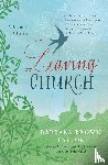 Taylor, Barbara Brown - Leaving Church