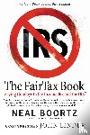 Boortz, Neal, Linder, John - The Fair Tax Book