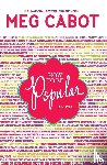 Cabot, Meg - How to Be Popular