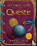 Sage, Angie - Septimus Heap, Book Four: Queste