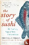 Corson, Trevor - The Story Of Sushi
