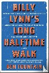 Fountain, Ben - Billy Lynn's Long Halftime Walk