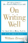 Zinsser, William - On Writing Well