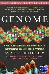 Ridley, Matt - Genome - The Autobiography of a Species in 23 Chapters
