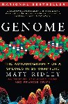 Ridley, Matt - Genome - The Autobiography of a Species in 23 Chapters