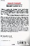 Glasser, William - Reality Therapy