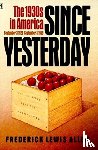 Allen, Frederick Lewis - Since Yesterday