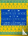 Church, Recipe Club of St. Paul's - The Complete Book of Greek Cooking