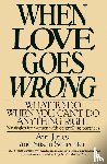 Jones, Ann R. - When Love Goes Wrong