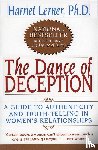 Lerner, Harriet Goldhor (Senior Staff Psychologist - The Dance of Deception