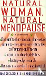 Laux, Marcus, Conrad, Christine - Natural Woman, Natural Menopause