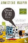 Maupin, Armistead - More Tales of the City