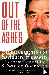 Cockburn, Andrew, Cockburn, Patrick - Out of the Ashes