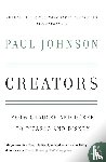 Johnson, Paul - Creators