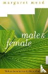 Mead, Margaret - Male and Female
