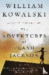Kowalski, William - The Adventures of Flash Jackson