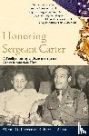Carter, Allene, Allen, Robert L. - Honoring Sergeant Carter