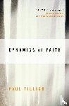 Tillich, Paul - Dynamics of Faith