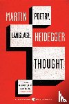 Heidegger, Martin - Poetry, Language, Thought