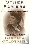 Goldsmith, Barbara (President - Other Powers
