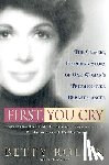 Rollin, Betty - First, You Cry