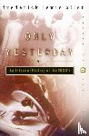 Allen, Frederick L. - Only Yesterday