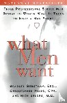 Gerstman, Bradley, Pizzo, Christopher - What Men Want