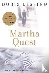Lessing, Doris - Martha Quest