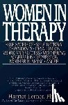 Lerner, Harriet - Women in Therapy