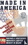 Dertouzos, Michael L., Lester, Richard K., Solow, Robert M. - Made in America