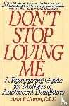 Caron, Ann F - Don't Stop Loving Me