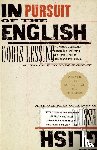 Lessing, Doris May - In Pursuit of the English