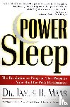 Maas, James - Power Sleep