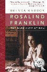 Maddox, Brenda - Rosalind Franklin